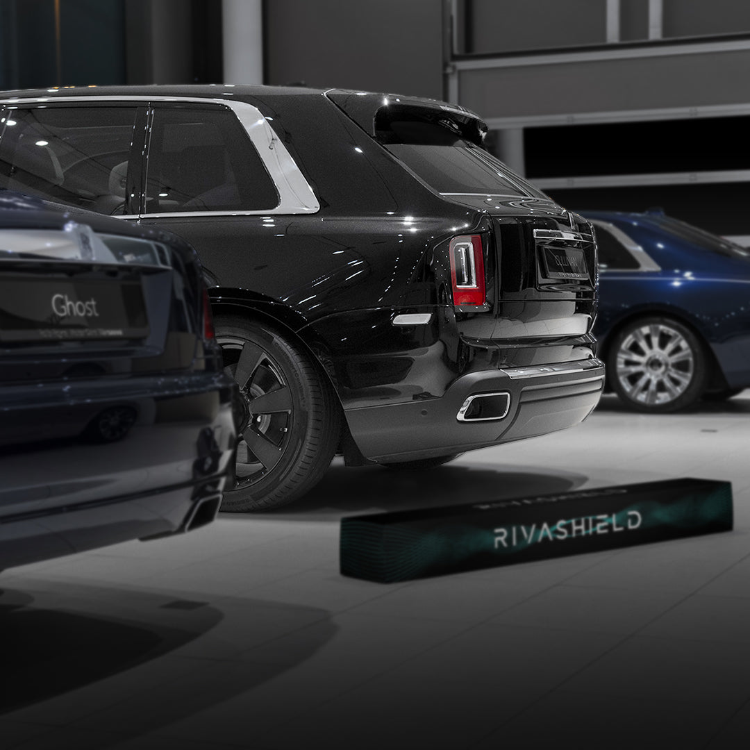 Folia PPF do przyciemniania lamp