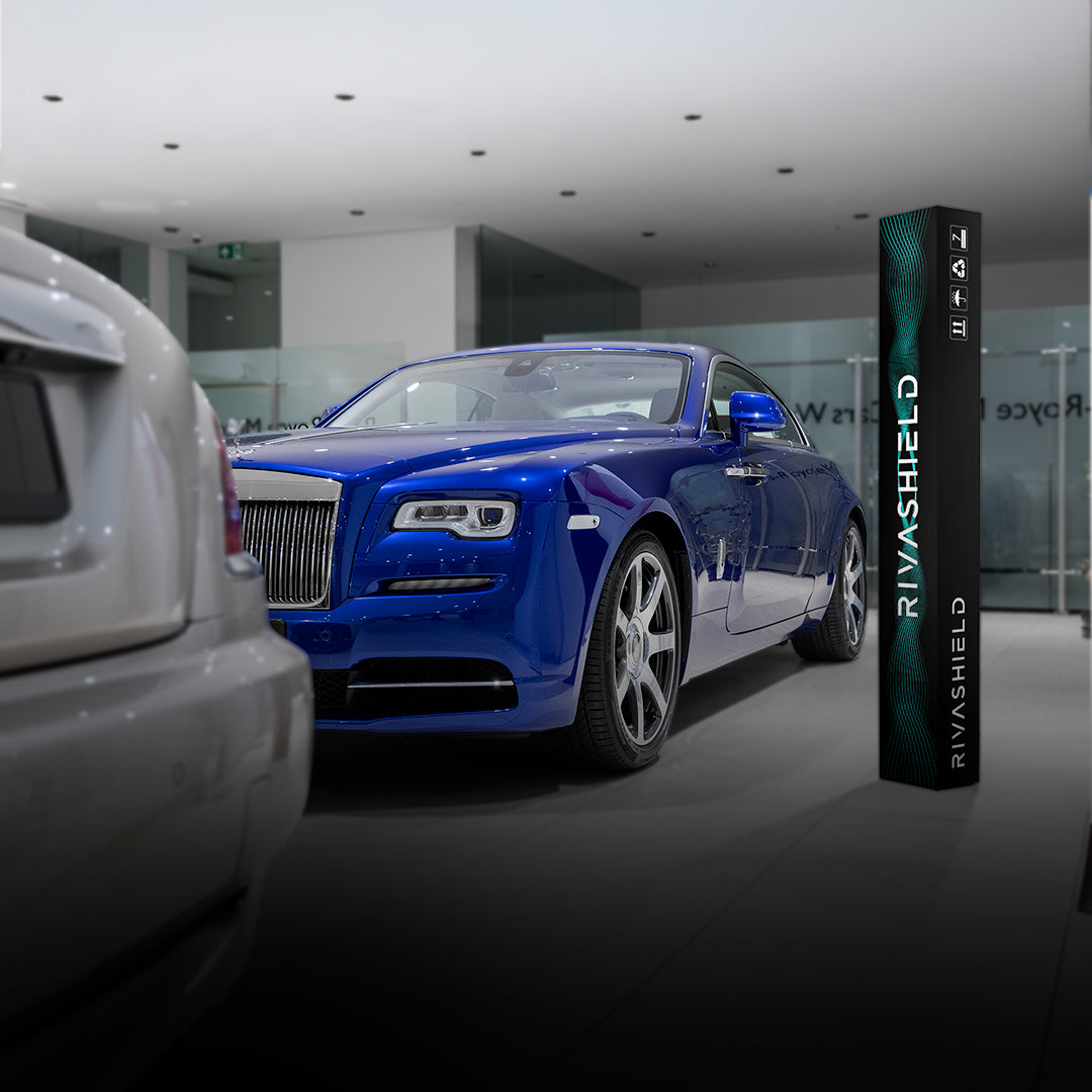 Folia samochodowa PPF