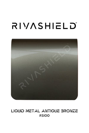 Rivashield COLOR PPF RS100 Liquid Metal Antique Bronze