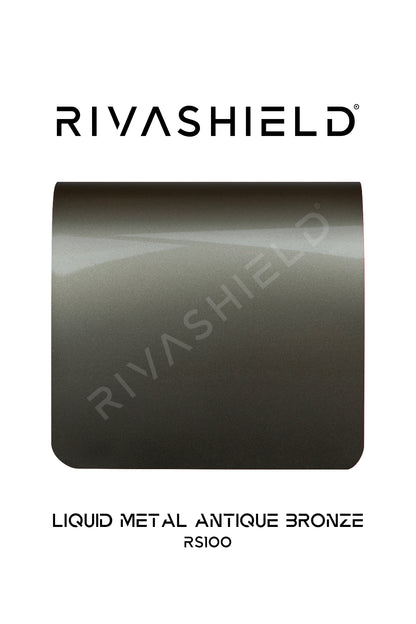Rivashield COLOR PPF RS100 Liquid Metal Antique Bronze