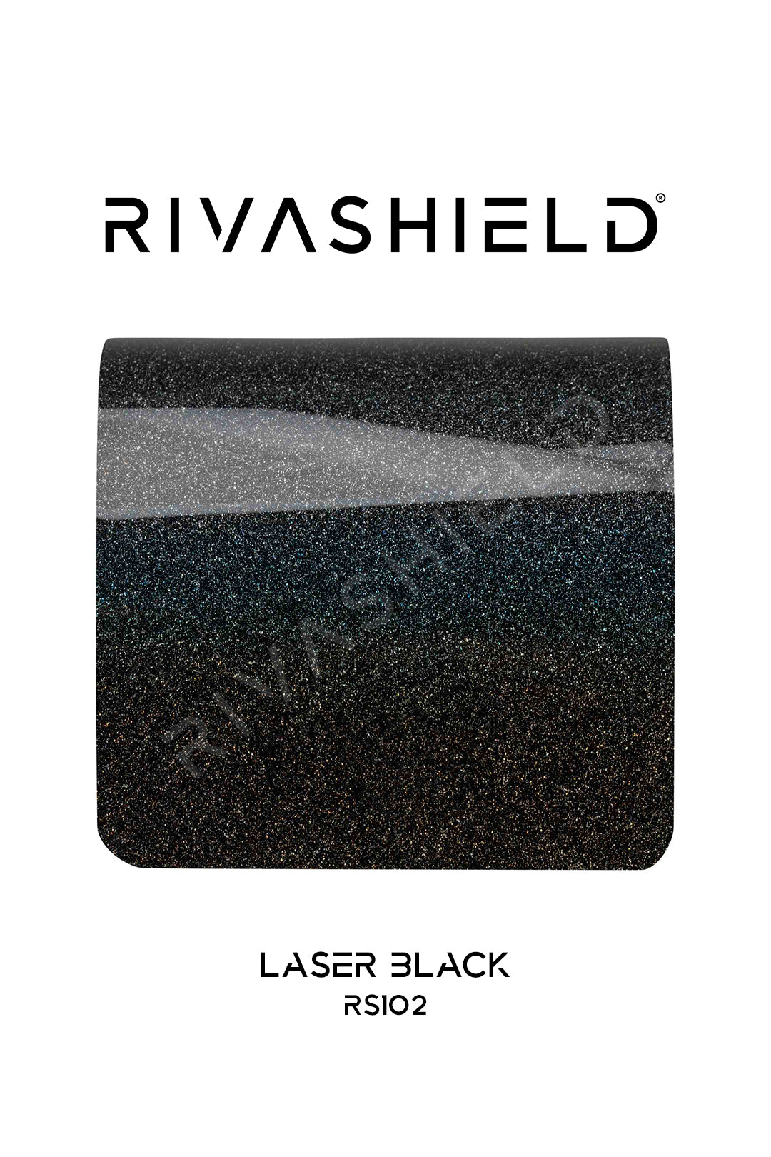 Rivashield COLOR PPF RS102 Laser Black