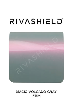 Rivashield COLOR PPF RS104 Magic Volcano Gray