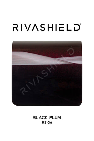 Rivashield COLOR PPF RS106 Black Plum