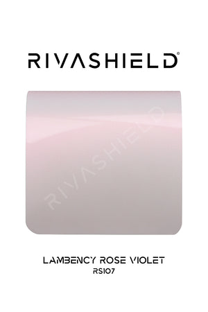 Rivashield COLOR PPF RS107 Lambency Rose Violet