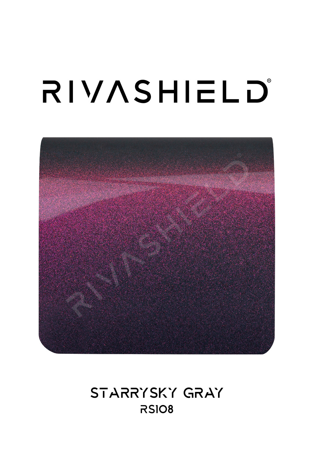 Rivashield COLOR PPF RS108 StarrySky Gray