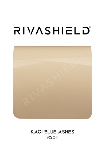 Rivashield COLOR PPF RS011 Kaqi Blue Ashes