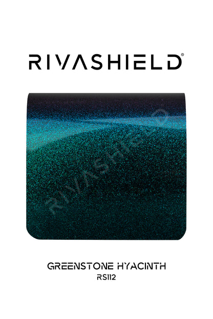 Rivashield COLOR PPF RS112 Greenstone Hyacint 