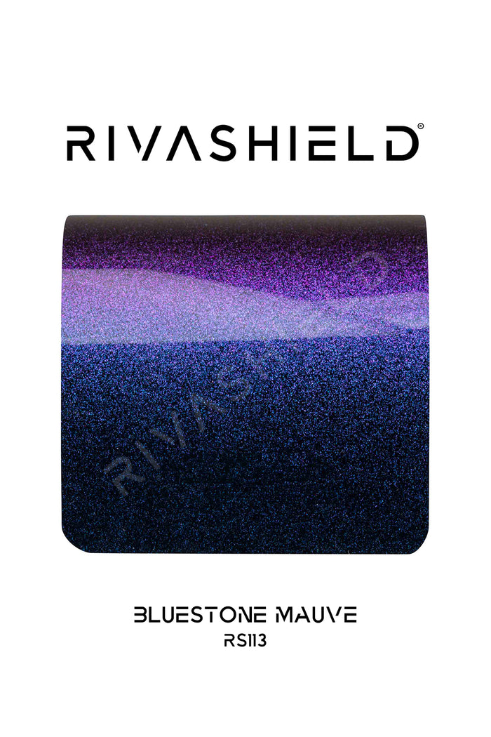 Rivashield COLOR PPF RS113 Bluestone Mauve