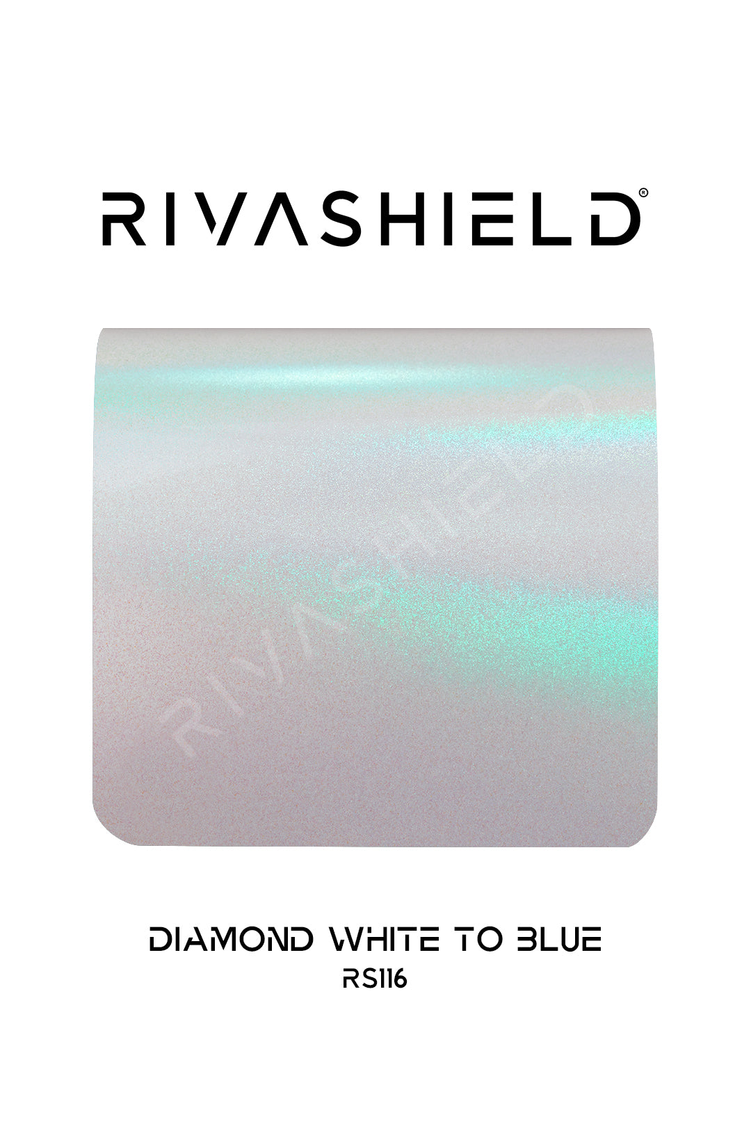 Rivashield COLOR PPF RS116 Diamond White to Blue