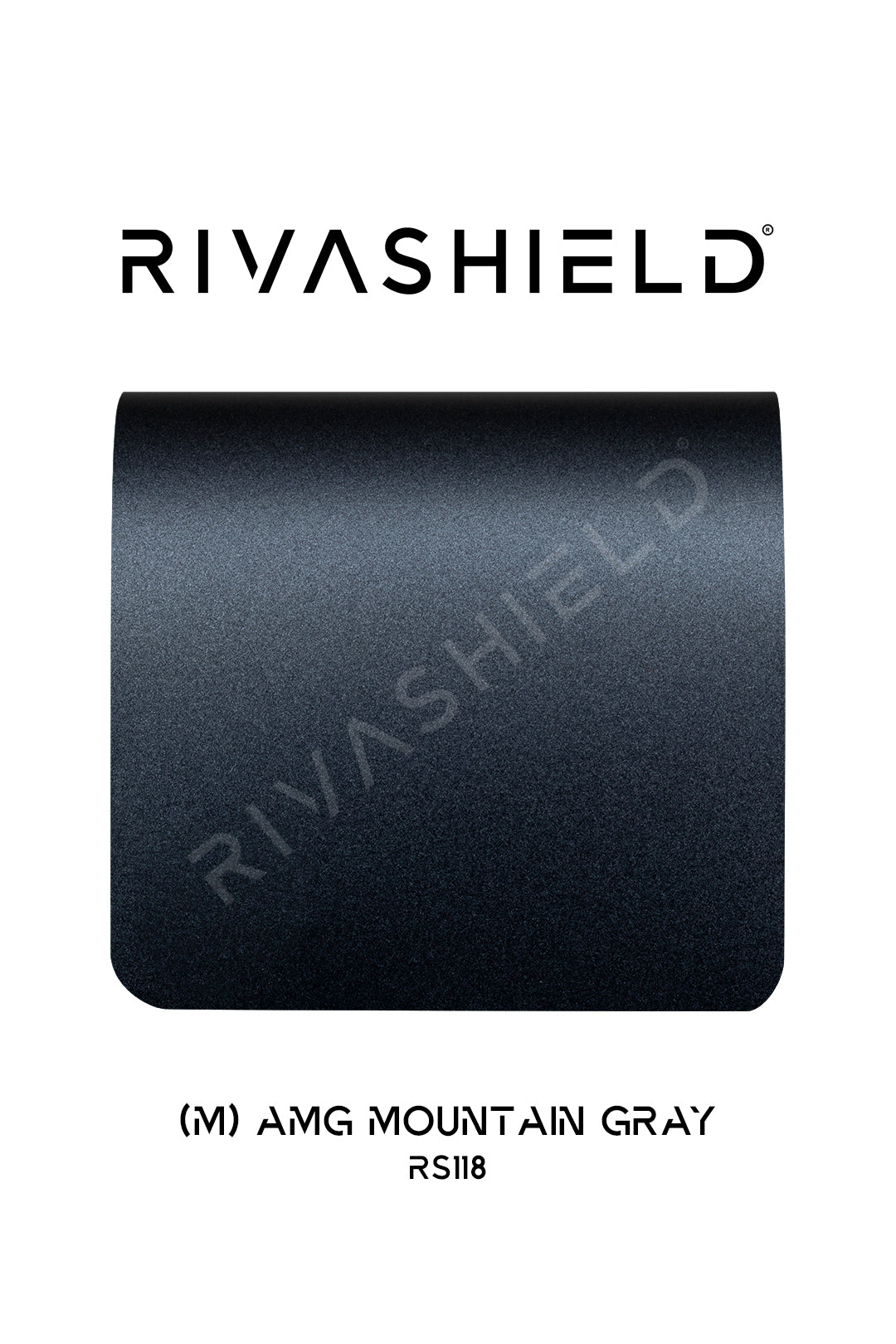 Rivashield COLOR PPF RS118 (M) AMG Mountain Gray