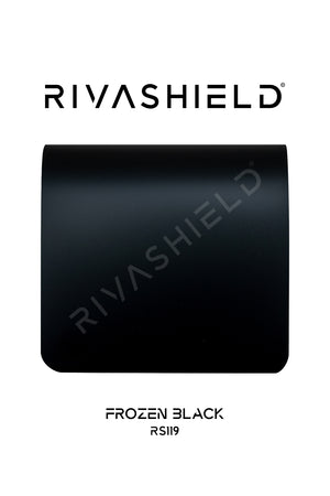 Rivashield COLOR PPF RS119 Frozen Black