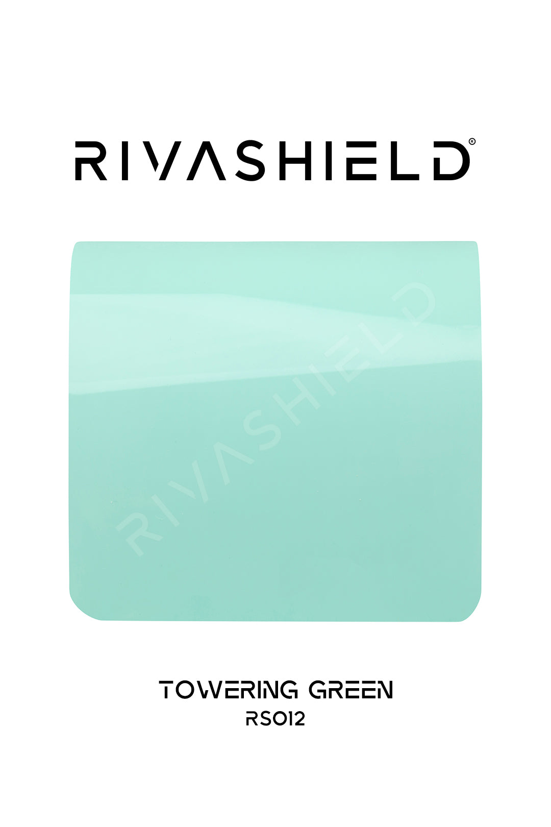 Rivashield COLOR PPF RS012 Towering Green