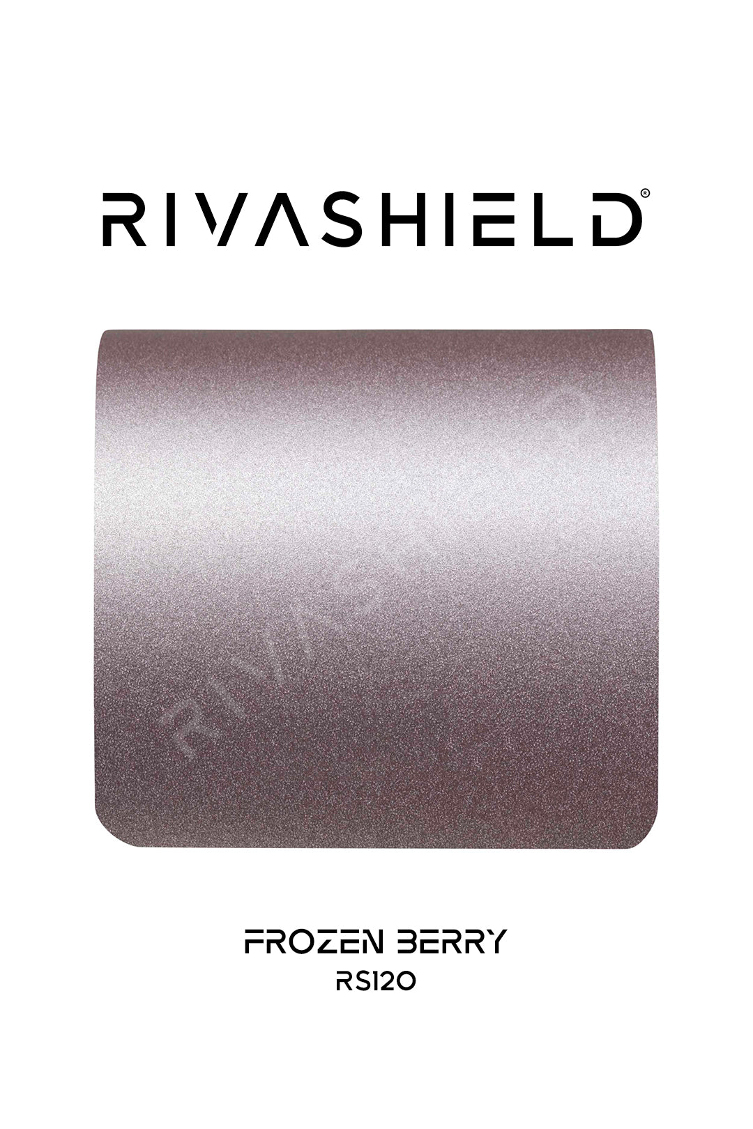 Rivashield COLOR PPF RS120 Frozen Berry