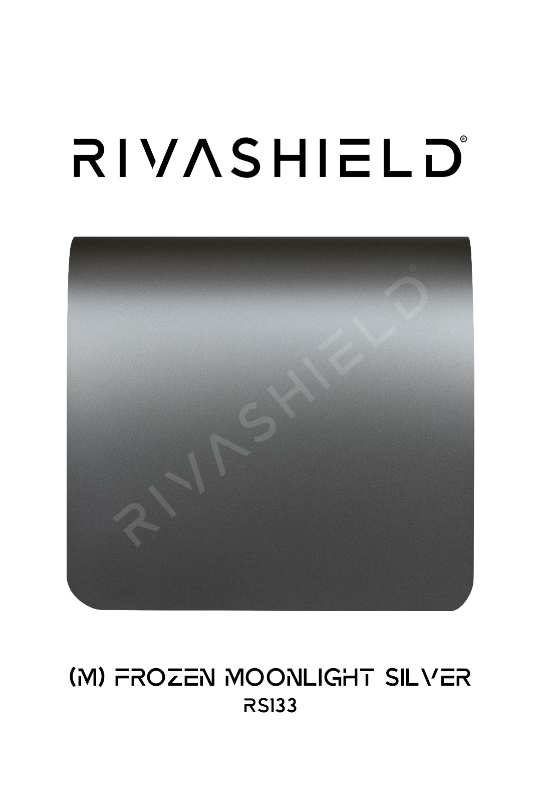 Rivashield COLOR PPF RS133 (M) Frozen Moonlight Silver