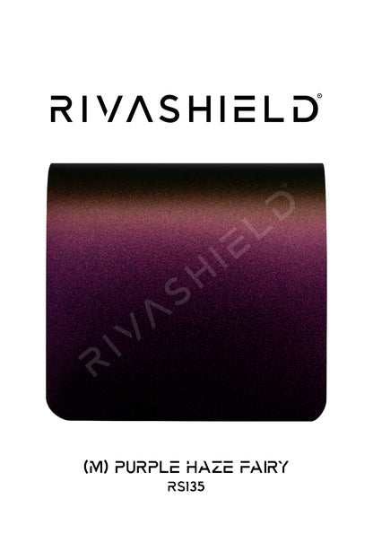 Rivashield COLOR PPF RS135 (M) Purple Haze Fairy