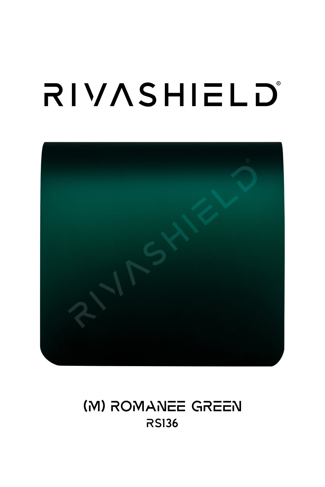 Rivashield COLOR PPF RS136 (M) Romanee Green