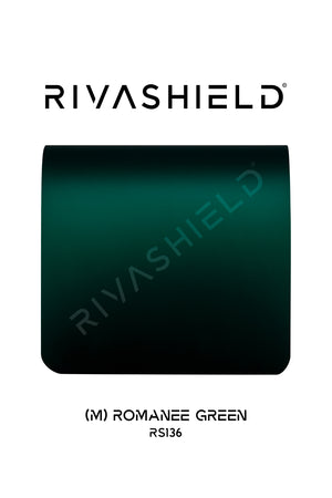 Rivashield COLOR PPF RS136 (M) Romanee Green