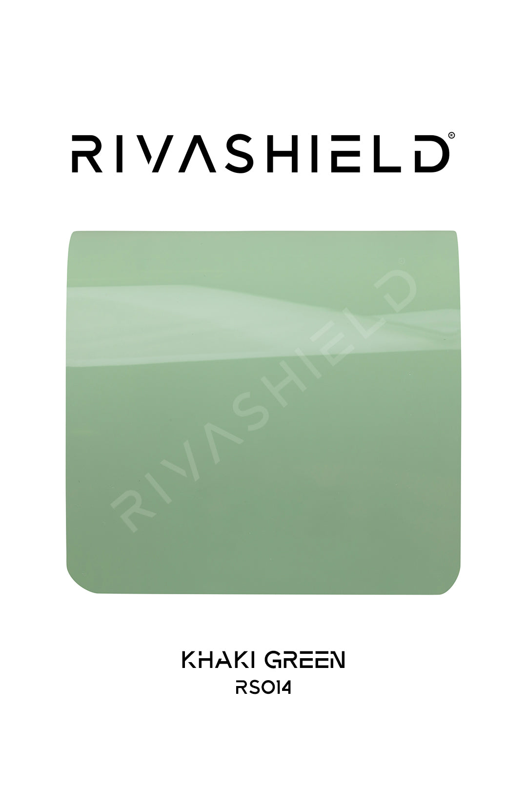 Rivashield COLOR PPF RS014 Khaki Green