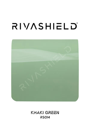 Rivashield COLOR PPF RS014 Khaki Green