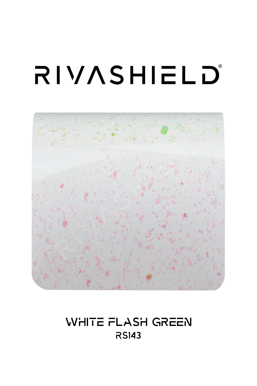 Rivashield COLOR PPF RS143 White Flash Green