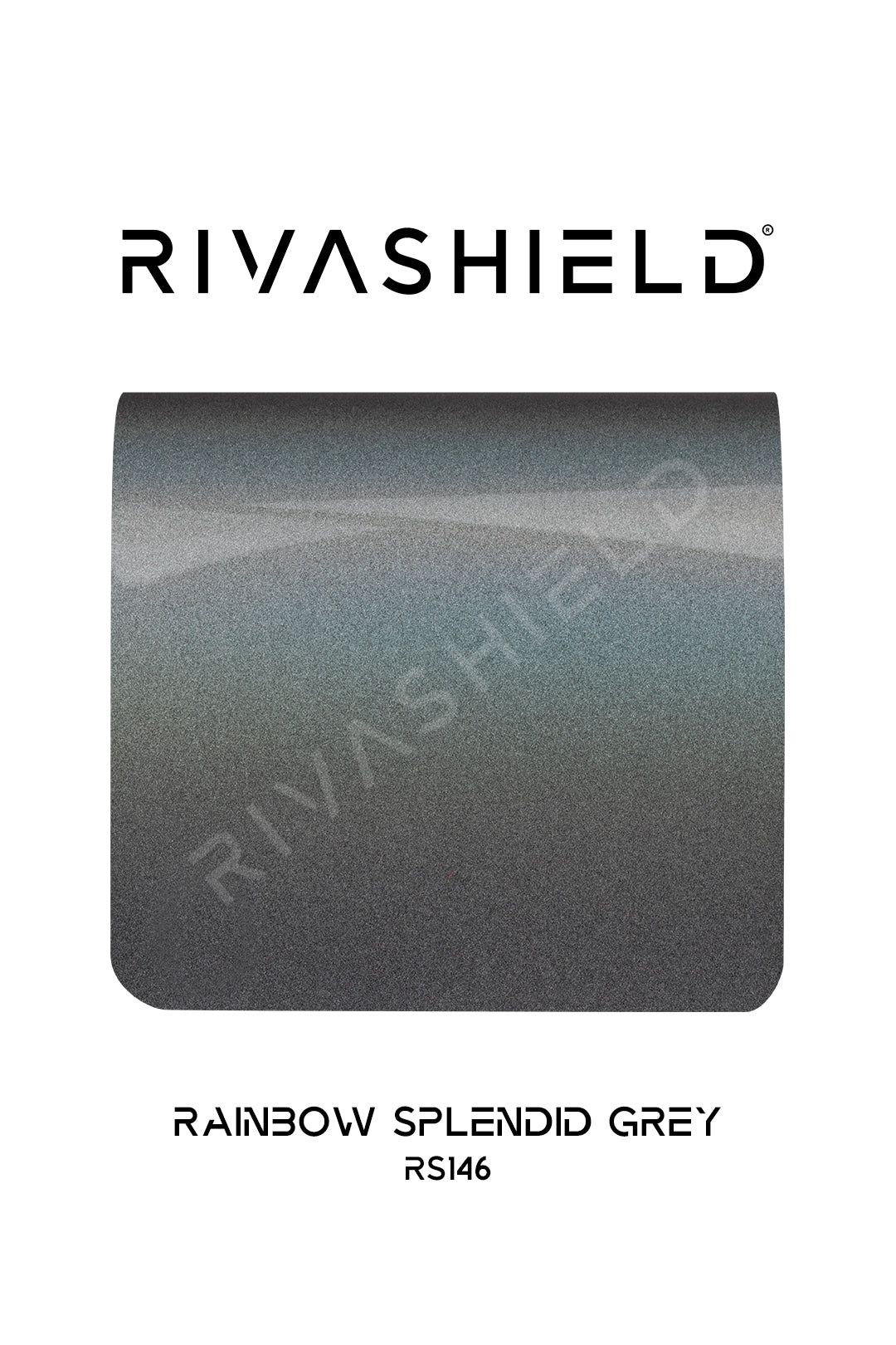 Rivashield COLOR PPF RS146 Rainbow Splendid Grey