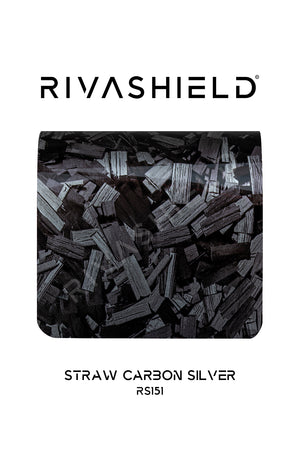 Rivashield COLOR PPF RS151 Straw Carbon Sliver