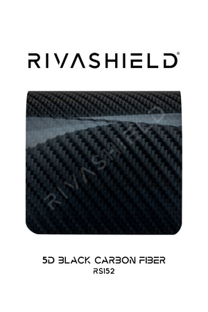 Rivashield COLOR PPF RS152 5D Black Carbon Fiber