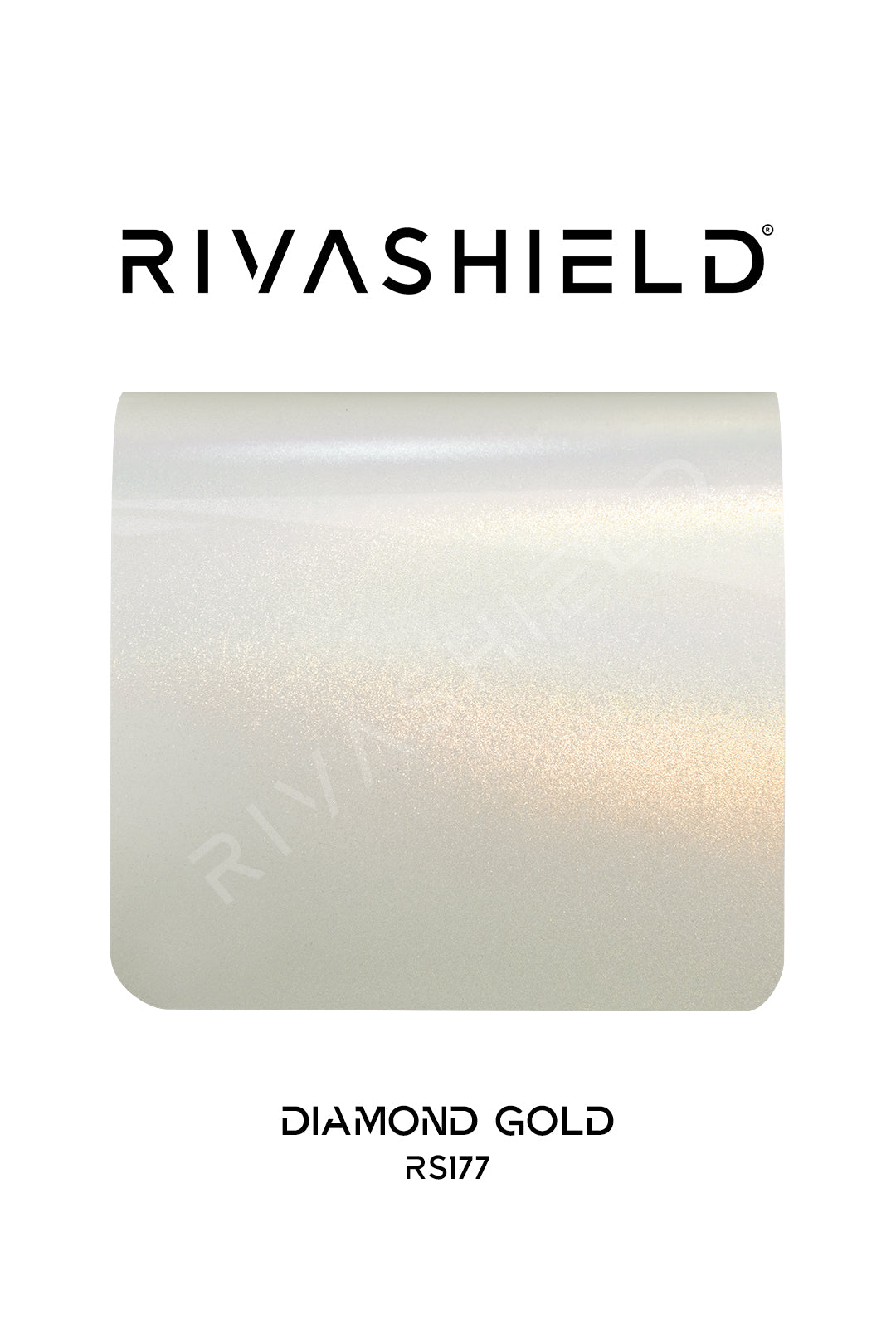 Rivashield COLOR PPF RS177 Diamond Gold