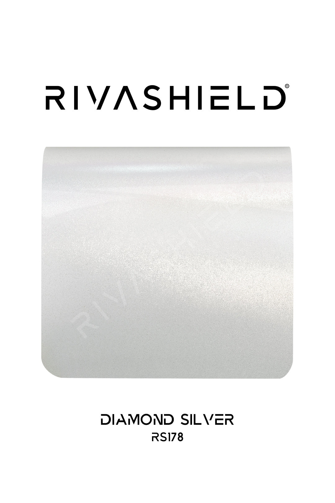 Rivashield COLOR PPF RS178 Diamond Silver