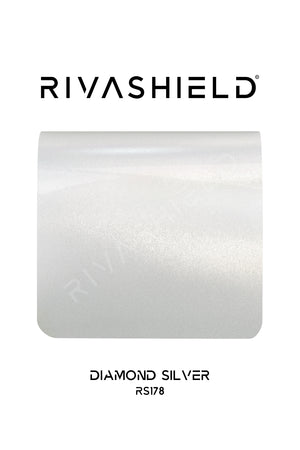 Rivashield COLOR PPF RS178 Diamond Silver
