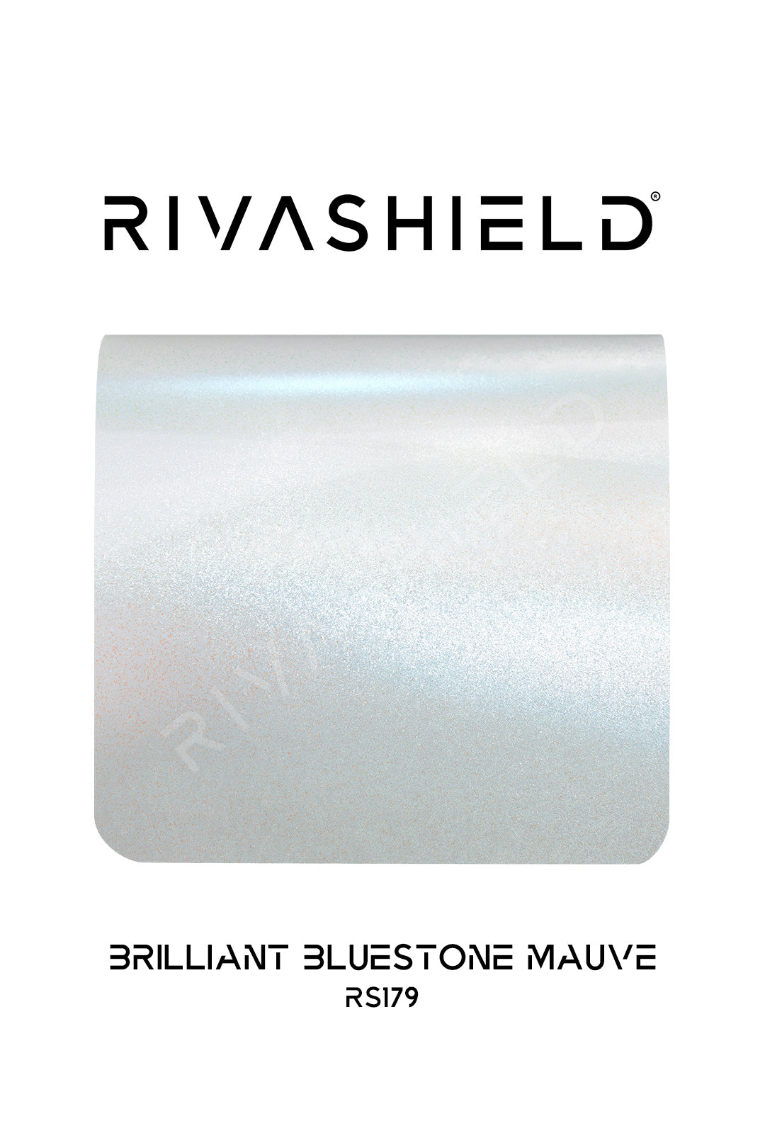 Rivashield COLOR PPF RS179 Brilliant Bluestone Mauve
