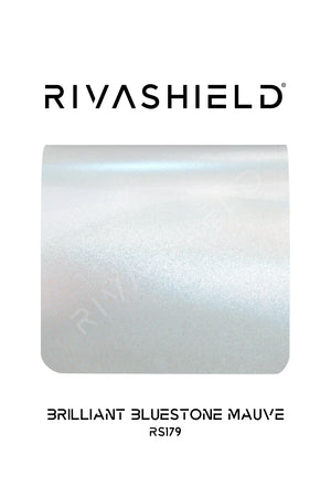 Rivashield COLOR PPF RS179 Brilliant Bluestone Mauve