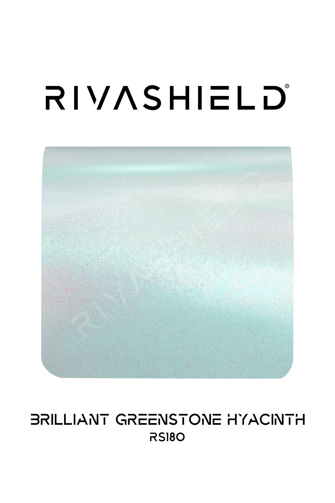 Rivashield COLOR PPF RS180 Brilliant Greenstone Hyacinth