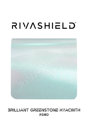 Rivashield COLOR PPF RS180 Brilliant Greenstone Hyacinth