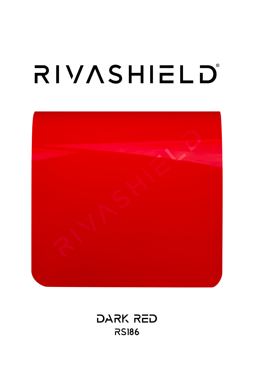 Rivashield COLOR PPF RS186 Dark Red