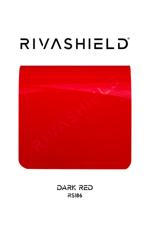 Rivashield COLOR PPF RS186 Dark Red