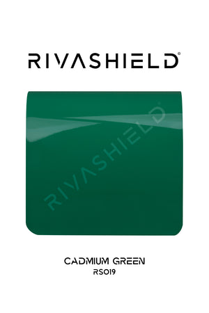 Rivashield COLOR PPF RS019 Cadmium Green