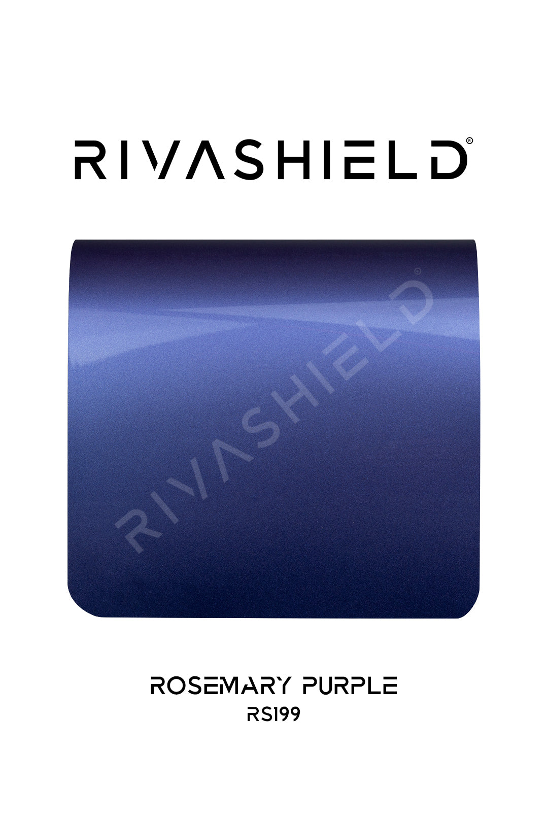 Rivashield COLOR PPF RS199 Rosemary Purple