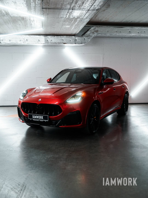 Rivashield COLOR PPF RS089 Liquid Metal Ruby Red