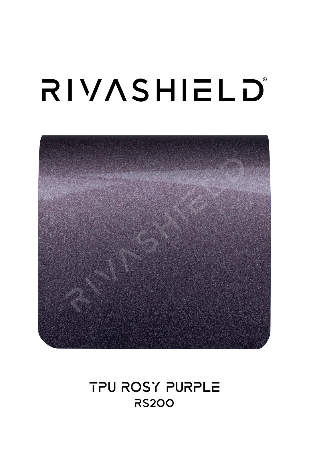 Rivashield COLOR PPF RS200 TPU Rosy Purple
