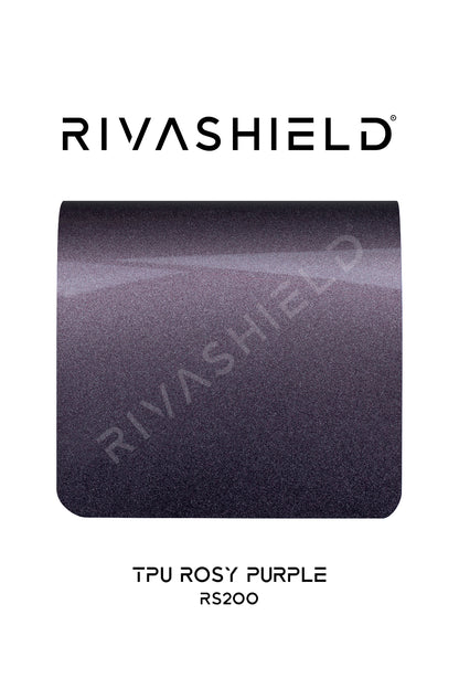 Rivashield COLOR PPF RS200 TPU Rosy Purple