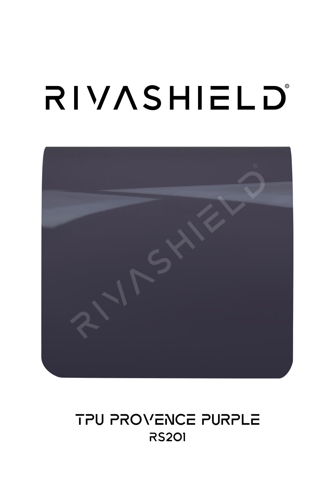 Rivashield COLOR PPF RS201 TPU Provence Purple