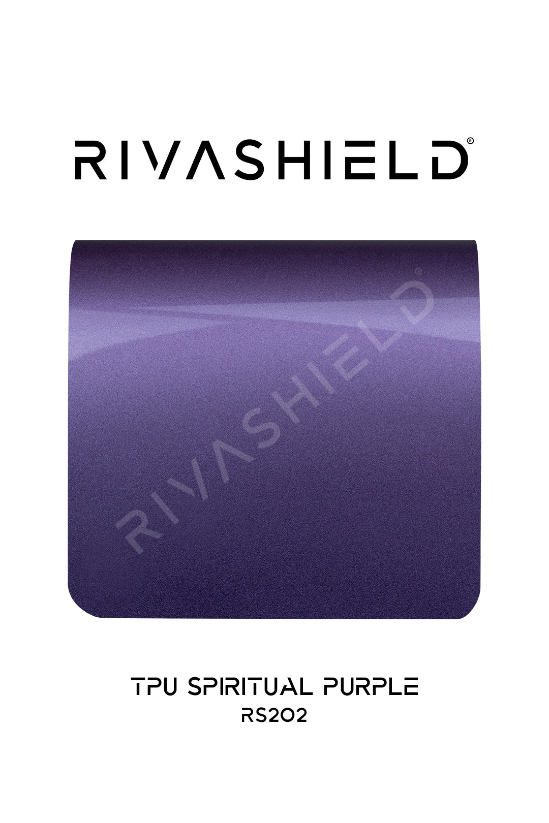 Rivashield COLOR PPF RS202 TPU Spiritual Purple