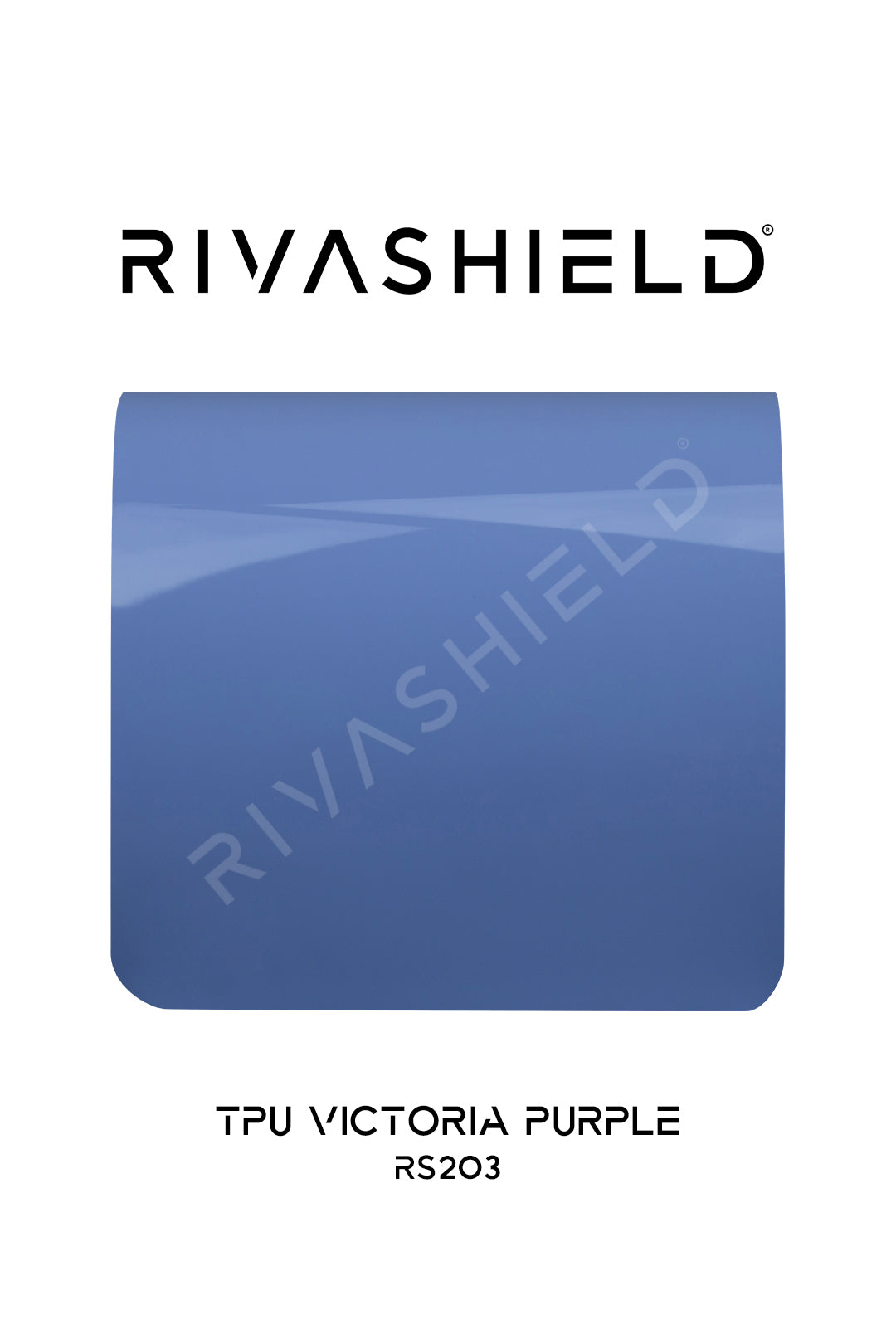 Rivashield COLOR PPF RS203 TPU Victoria Purple