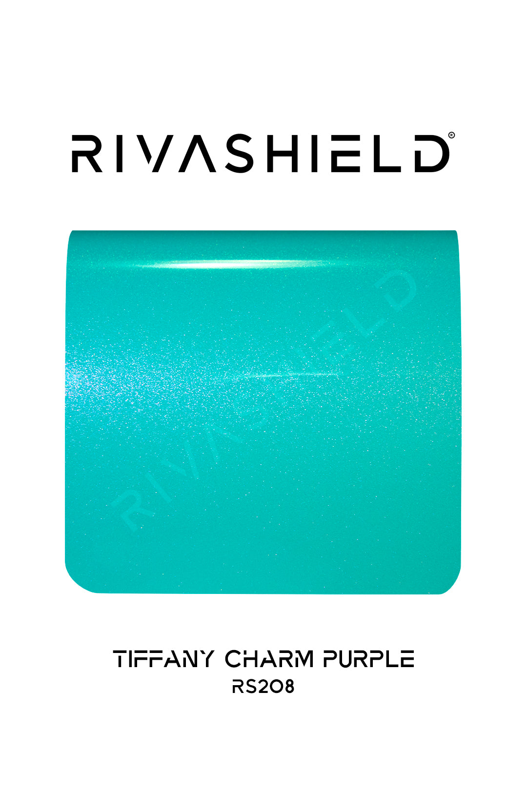 Rivashield COLOR PPF RS208 Tiffany Charm Purple