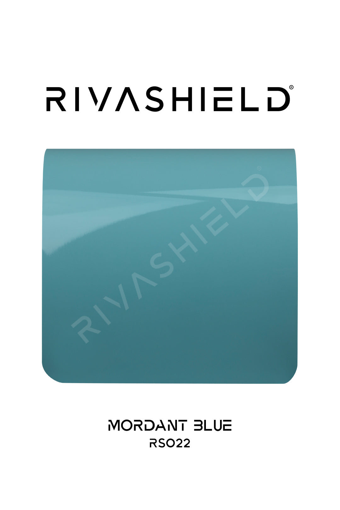 Rivashield COLOR PPF RS022 Mordant Blue