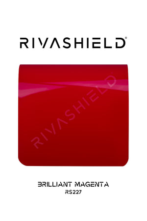 Rivashield COLOR PPF RS227 Brilliant Magenta