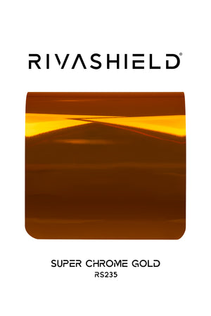 Rivashield COLOR PPF RS235 Super Chrome Gold