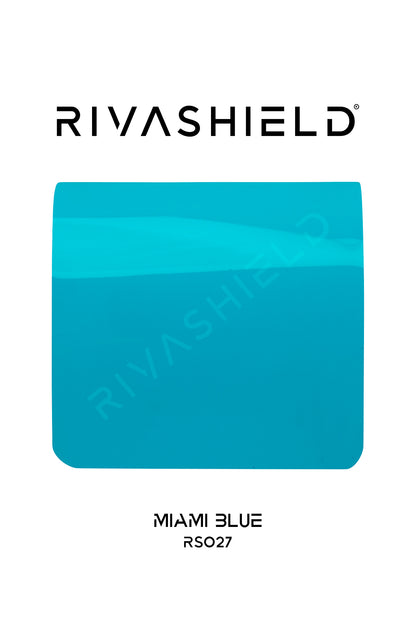 Rivashield COLOR PPF RS027 Miami Blue