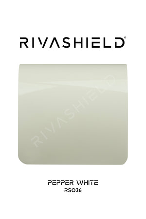 Rivashield COLOR PPF RS036 Pepper White